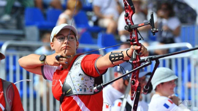Dünya Yenihayat, Gençlik Olimpiyat Oyunları’nda Türkiye için yarışacak