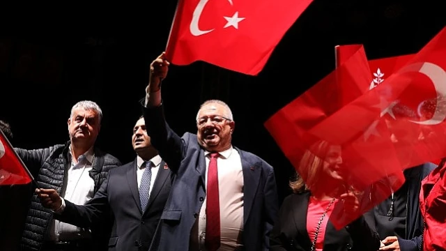 Edremit’te Cumhuriyet Bayramı coşkuyla kutlanacak