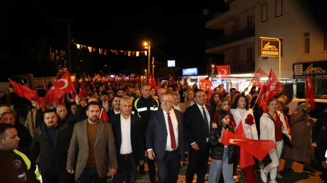 Edremit’te Cumhuriyet Bayramı coşkuyla kutlanacak