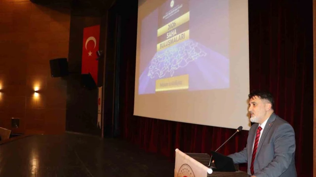Elazığ’da din hizmetleri değerlendirildi