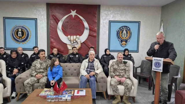 EMŞAV, şehitleri 274’üncü kez dualarla andı