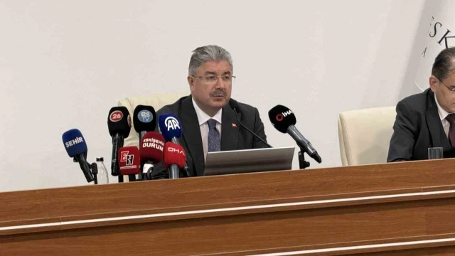 Eskişehir’in 2036 hedefi ortak akılla planlanıyor: "Güçlü irade, güçlü Eskişehir"