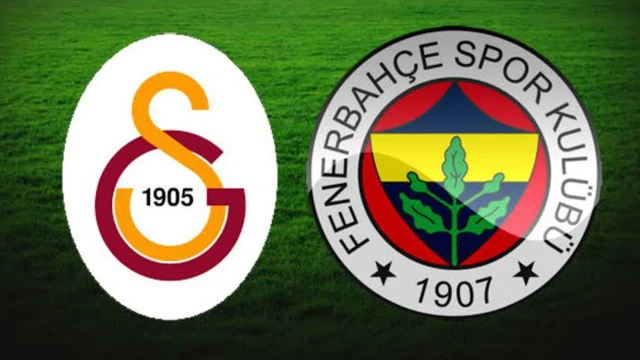 Galatasaray Fenerbahçe Derbisi Öncesi Son Hazırlıklarını Tamamladı