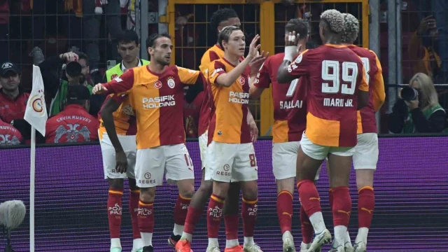 Galatasaray, Fenerbahçe’ye karşı RAMS Park’ta 7. galibiyetini elde etti