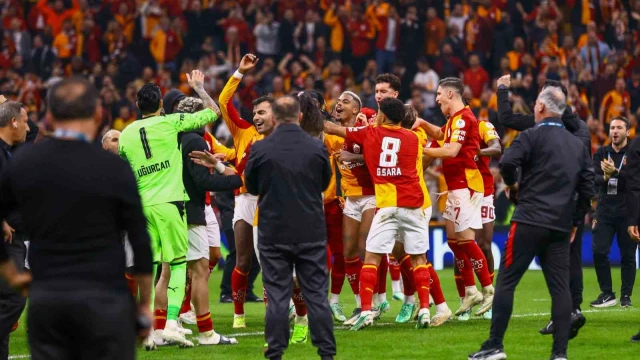 Galatasaray, ligde Fenerbahçe’ye karşı 5 maçtır yenilmiyor