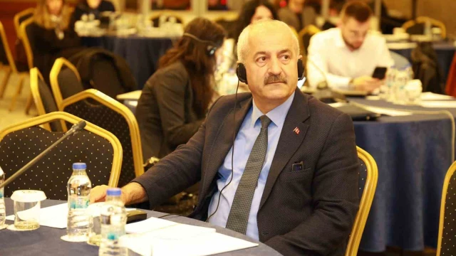 Gebze Belediye Başkanı Büyükgöz sürdürülebilir kentleri anlattı