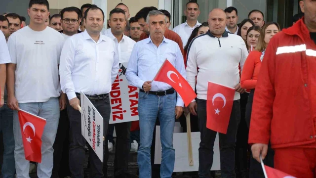 Gedik Piliç’te Cumhuriyet’in 103. yaşı coşkuyla kutlandı