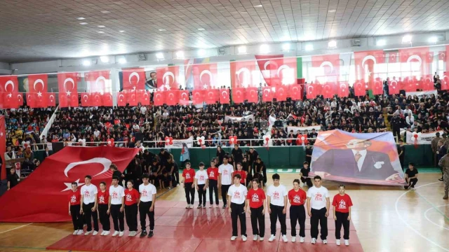 Giresun’da Cumhuriyet’in 103. Yılı Coşkuyla Kutlandı