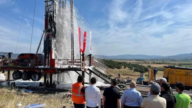 Gönen Sera Organize Tarım Bölgesi’nde 1,7 milyar Türk Lirası altyapı ihalesi