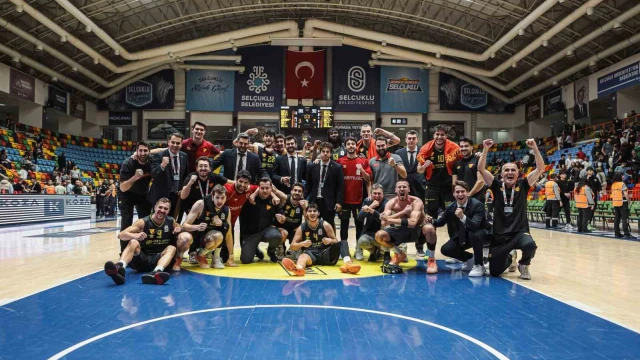 Göztepe Basketbol’dan ikinci dış saha galibiyeti