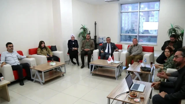Gümüşhane’de Harşit Savunması için bilimsel çalışma