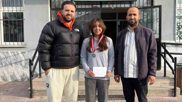 Günyaz’dan atletizmde büyük başarı