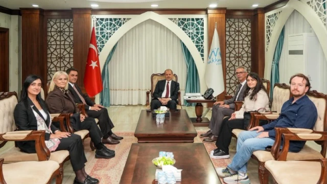 Hakkari’de ‘Girişim Ofisi’ ile milli teknoloji hamlesine güçlü katkı