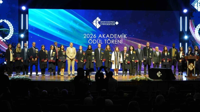 Hasan Kalyoncu Üniversitesi’nde akademik ve sportif başarılar ödüllendirildi