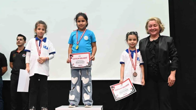 Hızlı Satranç Turnuvası’nda ödüller sahiplerini buldu