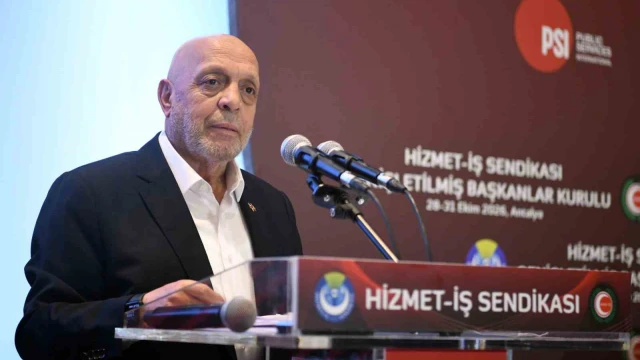 HİZMET-İŞ’ten İşçi ve Emekliler İçin Kritik Talepler