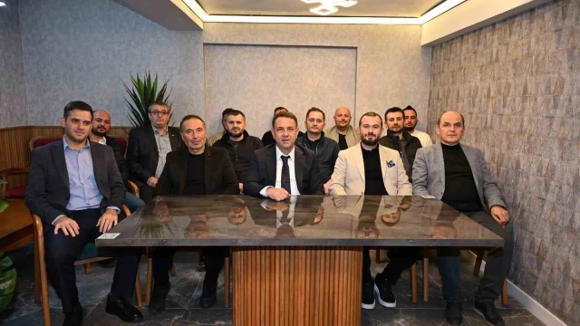 İbrahim Akarsu, Demirci TSO Başkanlığına adaylığını açıkladı