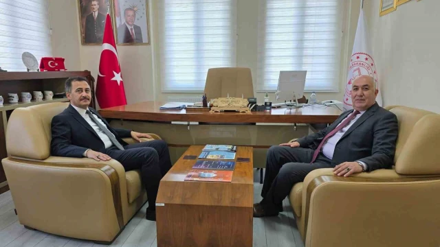 İki ilçenin eğitim kalitesinin arttırılması hedefleniyor