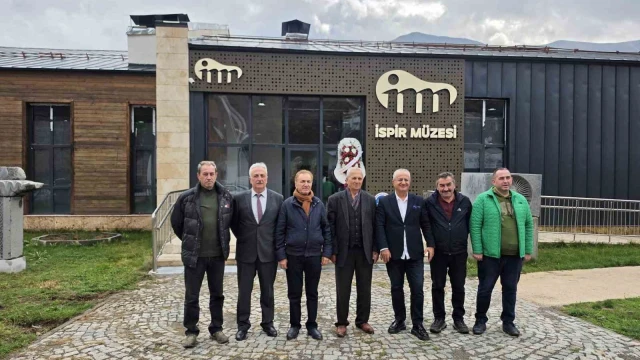 Erzurum’da İspir Müzesi Cumhuriyet Bayramı’nda Açıldı