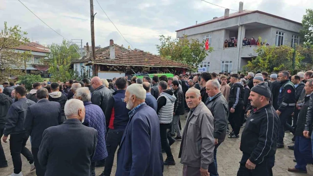 26 Yaşındaki Emirkan Seven İş Kazasında Öldü