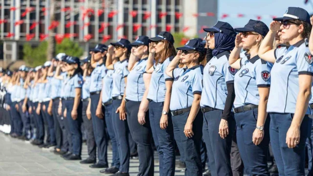 İzmir Büyükşehir Belediyesi 90 zabıta memuru alacak