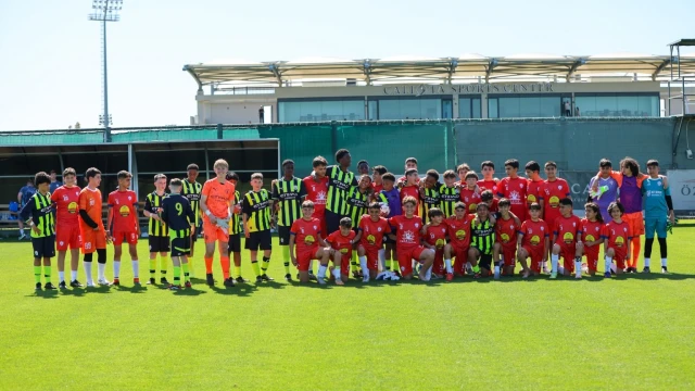 Junior World Cup Antalya 2026 tamamlandı