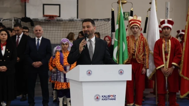 Kağıthane’de Cumhuriyet bayramı coşkusu etkinliklerle kutlanıyor
