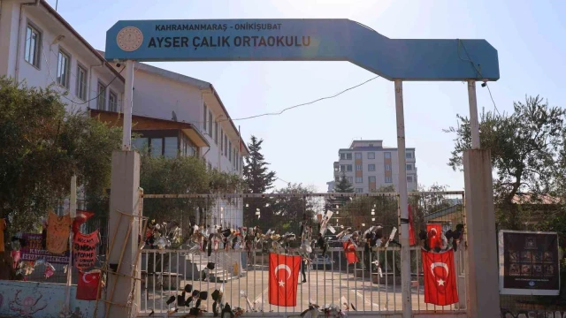 Kahramanmaraş’ta hayatını kaybeden öğrencilerin isimleri kentteki okullara verildi