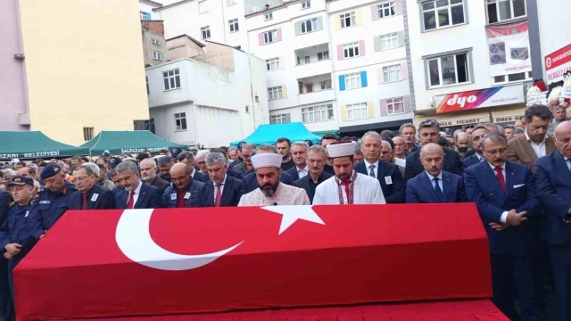 Trabzon’da Görevli Polis Memurundan Acı Haber