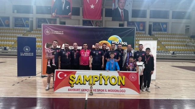 Kamu Spor Oyunları Futsal İl Birinciliği sona erdi