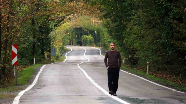 Karabük ormanlarında renk cümbüşü