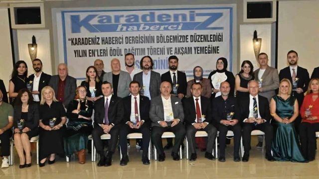 Karadeniz’de ’Yılın En’leri