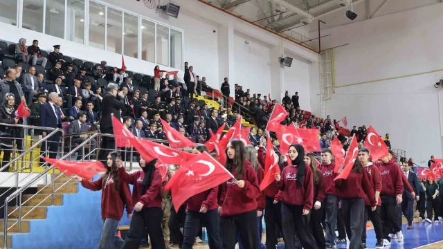 Karaman’da Cumhuriyet Bayramı coşkusu