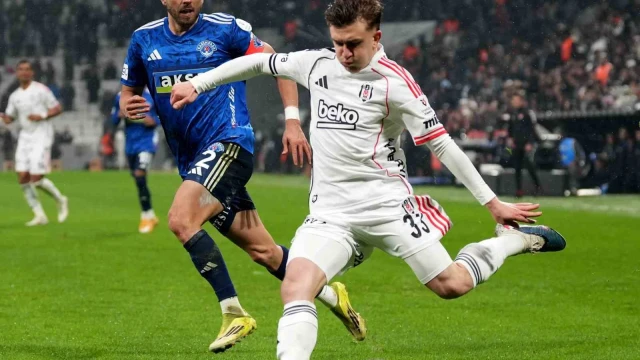 Kasımpaşa ile Beşiktaş, 47. randevuda