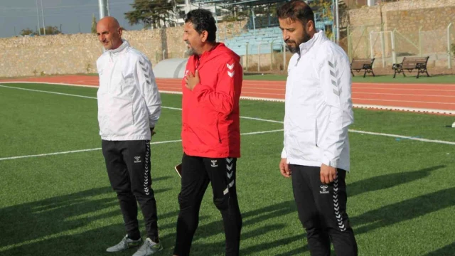 Kayserili antrenör İsmail Okumuş Ereğlispor’da