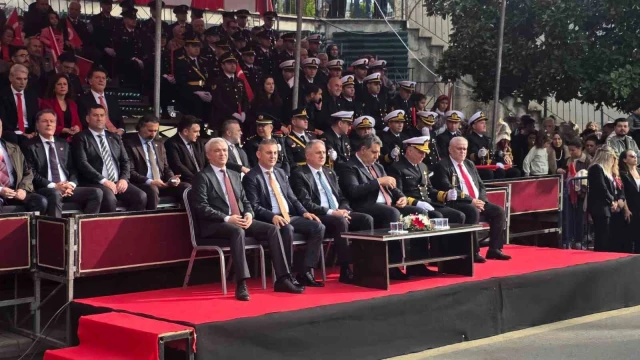 Kdz. Ereğli’de Cumhuriyet Bayramı coşkusu