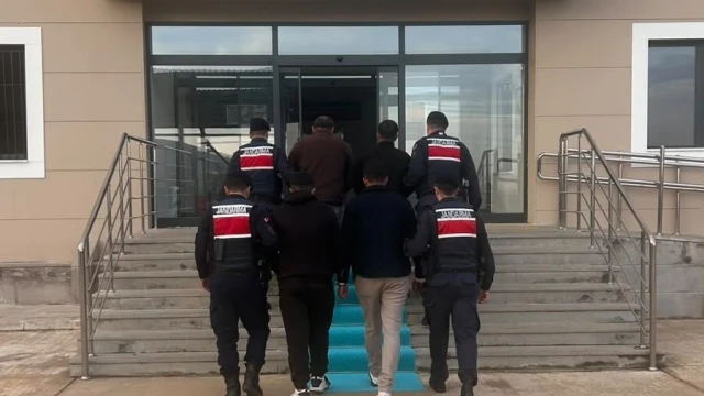 Kırıkkale’de 6 bin 953 uyuşturucu hap ele geçirildi: 4 tutuklama