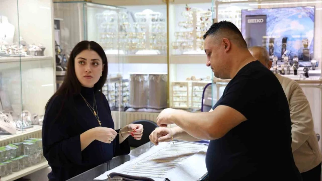 Kırşehir’de altınlarda "Çadır Günleri" kampanyası başladı
