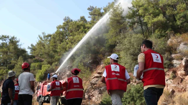 Kızılay’ın iyilik ordusu 500 bine ulaştı