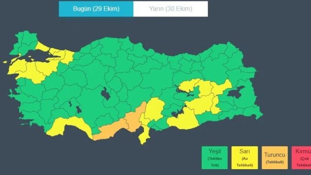 Kocaeli’de fener alayı iptal edildi