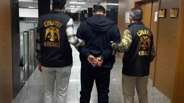 Kocaeli’de restoran sahibinin öldürüldüğü saldırının şüphelisi tutuklandı