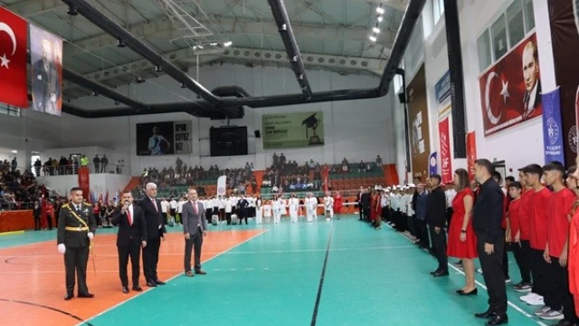 Köyceğiz’de Cumhuriyet Bayramı coşkusu yaşandı