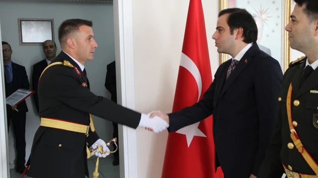 Kula’da Cumhuriyetin 103. yılı coşkuyla kutlandı