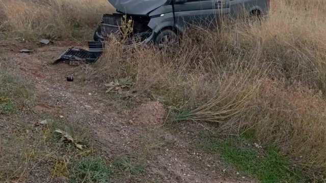 Kulu’da iki minibüs çarpıştı: 3 hafif yaralı