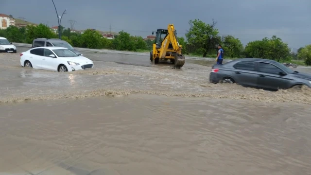 Malatya için kuvvetli yağış uyarısı