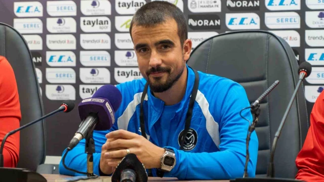 Manisa FK - Batman Petrolspor maçının ardından