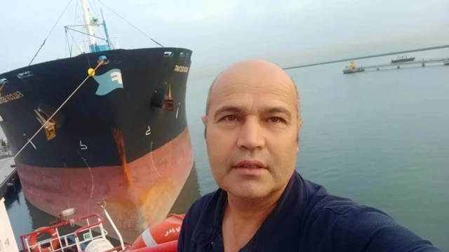 Kayıp Kaptan Rahmi Temel'in Cansız Bedeni Bulundu