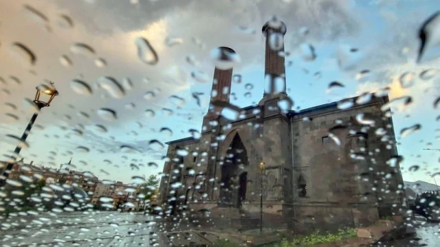 Meteoroloji’den Doğu Anadolu için sağanak ve kuvvetli rüzgar uyarısı
