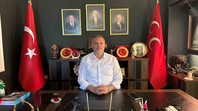 MHP Bodrum’dan 12 ay turizm için fuar alanı çağrısı