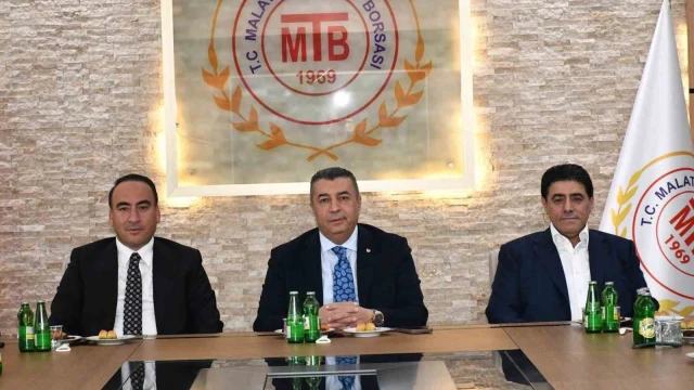 MİAD’dan Ramazan Özcan’a hayırlı olsun ziyareti